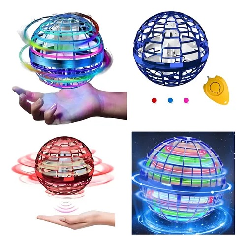 Miniatura 3 de Pelota Voladora Spinner Voladoras Mágica
